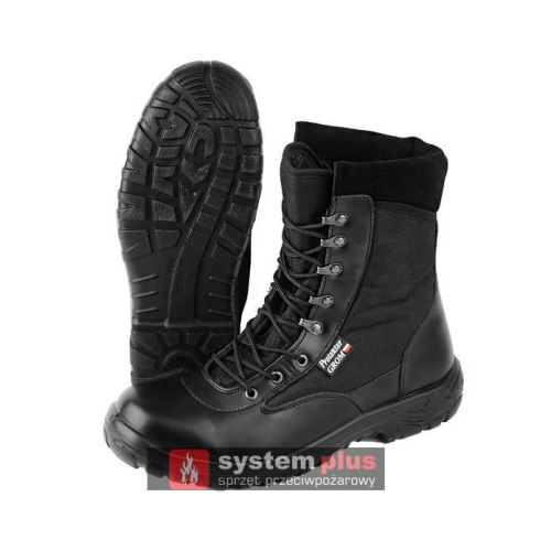 Buty PROTEKTOR GROM BLACK (108-742)