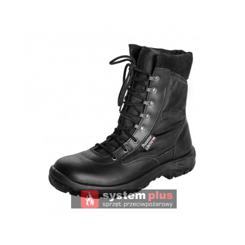 Buty PROTEKTOR GROM BLACK (108-742)