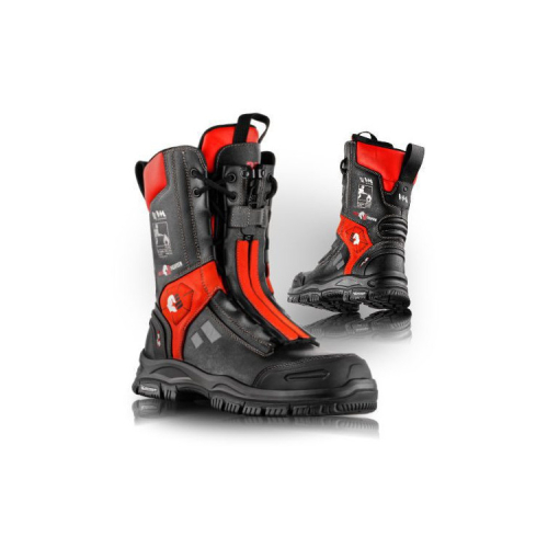 Buty strażackie  RED Fighter