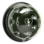 Kapsuła Rotaid zewnętrzna Transparent Green z alarmem