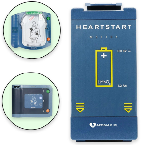Elektrody terapeutyczne Philips FRx Smart Pads II