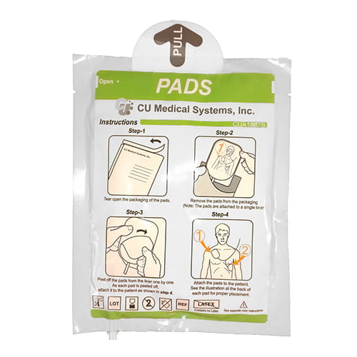 Elektrody uniwersalne SP1SP2 CU Medical iPAD