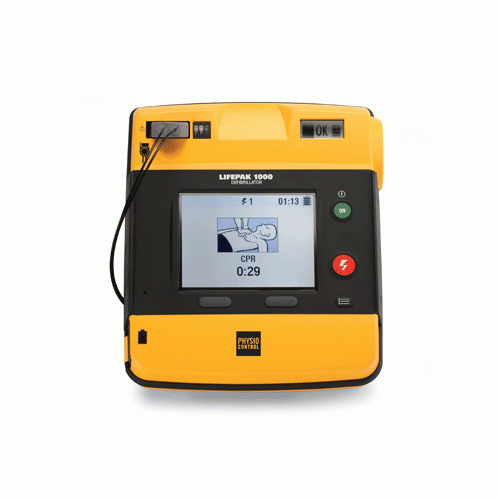 Defibrylator LIFEPAK 1000