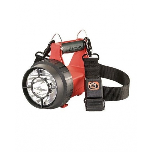 Vulcan LED ATEx z ładowarkami 12V i 230V (44753)