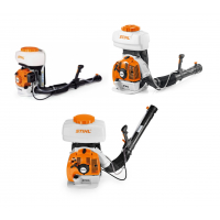 OPRYSKIWACZE SPALINOWE STIHL