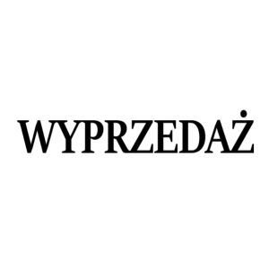 WYPRZEDAŻ