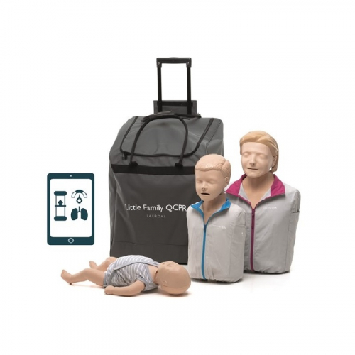 Little Family Laerdal QCPR