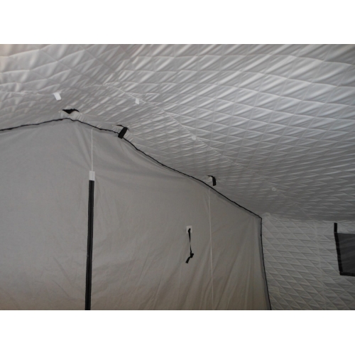 Pneumatyczny namiot ratowniczy GTX 38