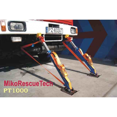 Podpora ratownicza PT-1200z MikoRescueTech