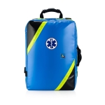 Plecak medyczny PSP R1 BlueMED z szynami Kramera (zgodny z wytycznymi  czerwiec 2021)