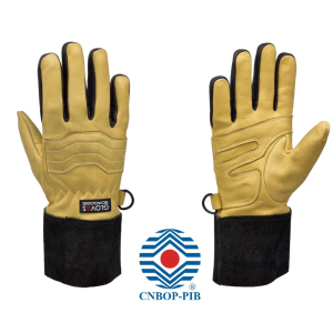 Rękawice strażackie specjalne  GT FIRE SKIN  maniet