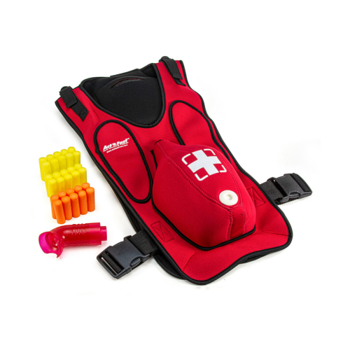Kamizelka do nauki postępowania z zadławieniem ACT FAST(dorosły)