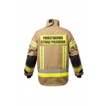 Ubranie specjalne strażackie  PREDATOR 3 częściowe (OPZ)
