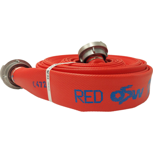 Wąż tłoczny OSW seria RED 75mm